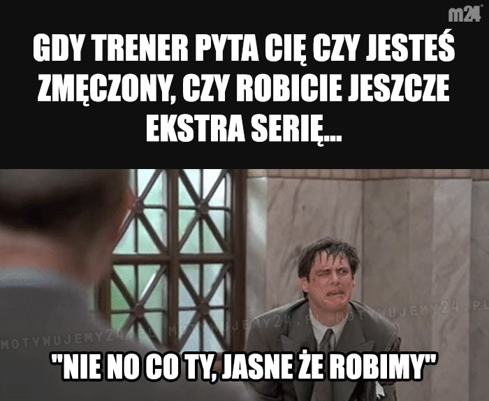 Jeszcze pytasz...