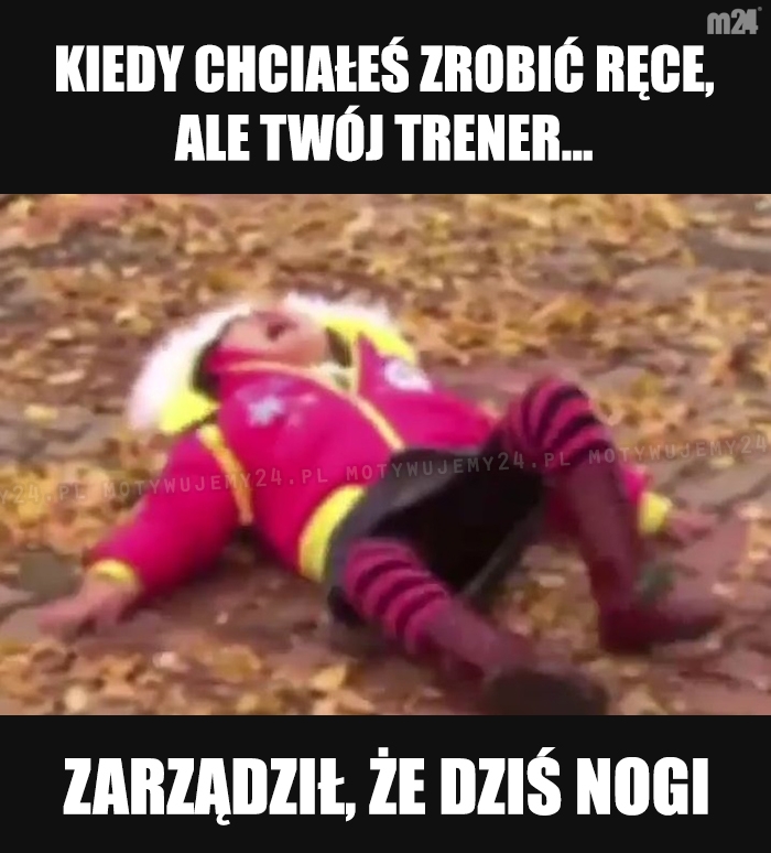 Dlaczego ja...