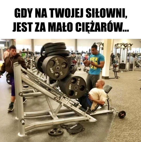 Zdecydowanie za mało...