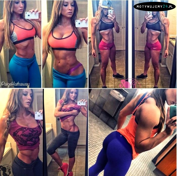 fitness girl