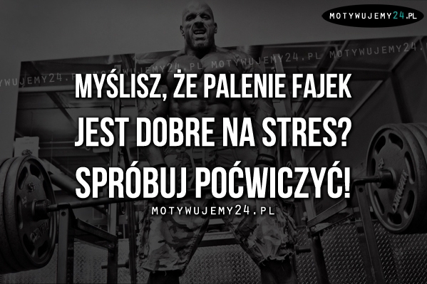 Myślisz, że palenie fajek jest dobre..