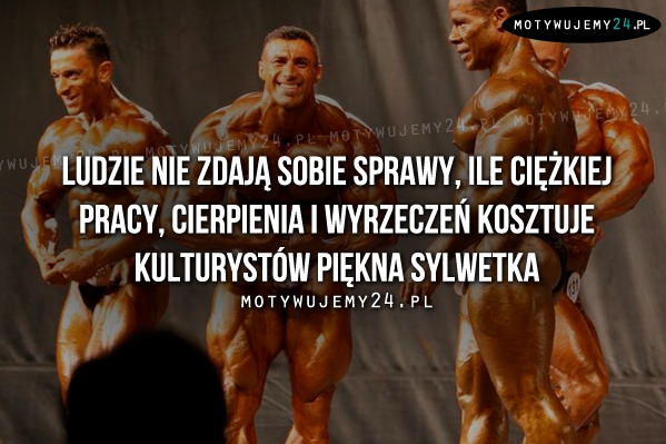 Ludzie nie zdają sobie sprawy..