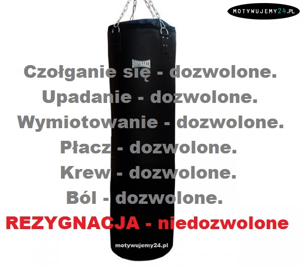 Złote zasady siłowni