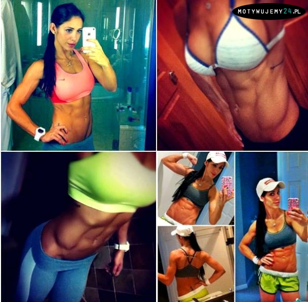 fitness girl