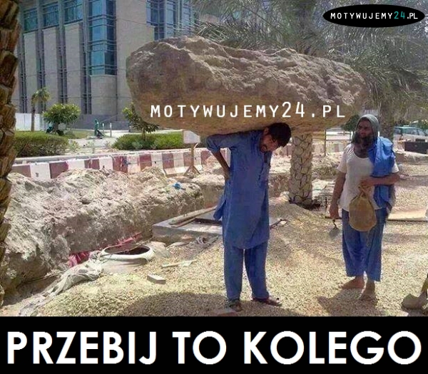 Przebij to