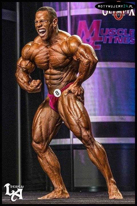 Mr Olympia