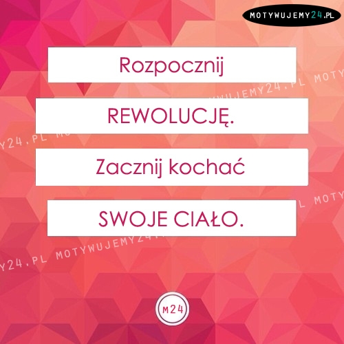 Rozpocznij rewolucję