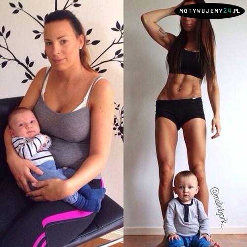 Fit mama