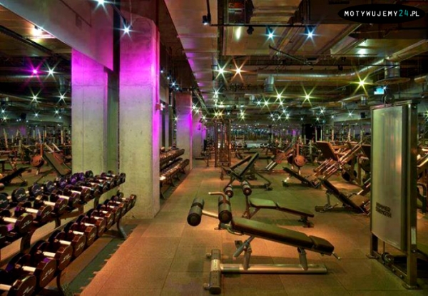 Dream gym