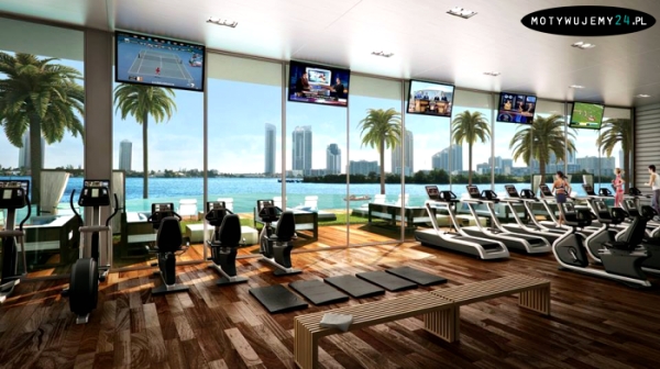 Dream gym