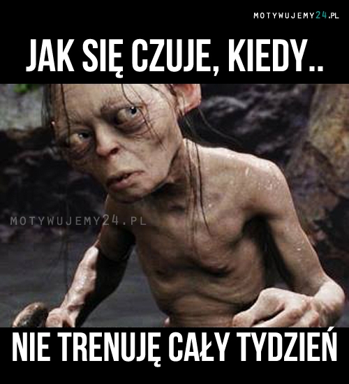 Jak się czuję, kiedy..