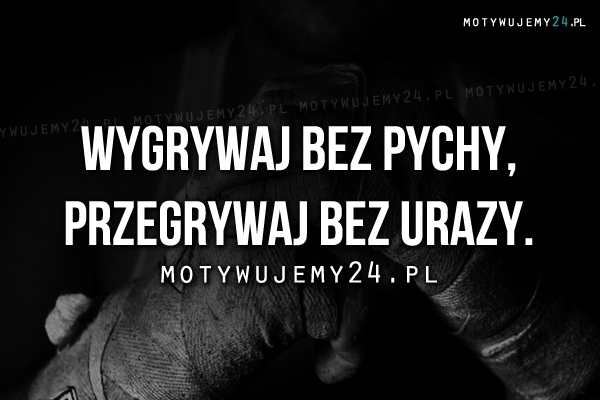 Przeczytaj, zapamiętaj, wprowadź w życie