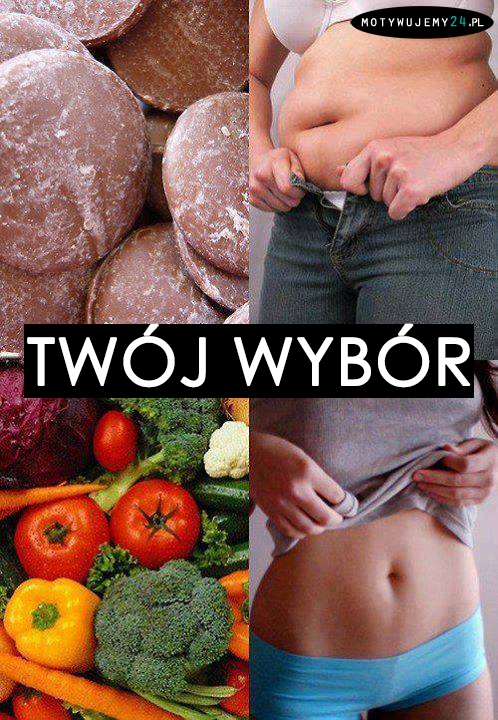 Twój wybór!