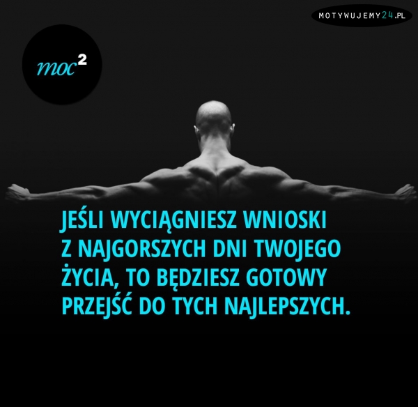 wyciągnij wnioski