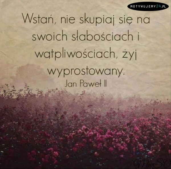 Wstań...