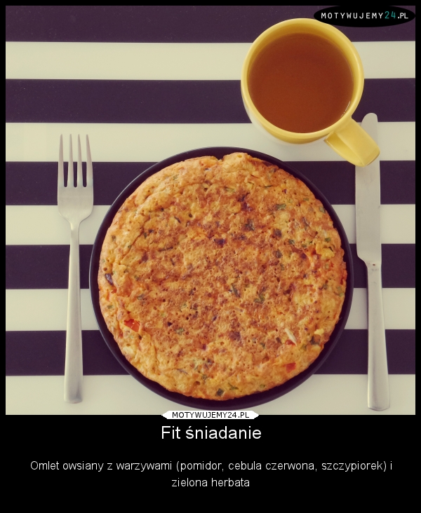 Fit śniadanie