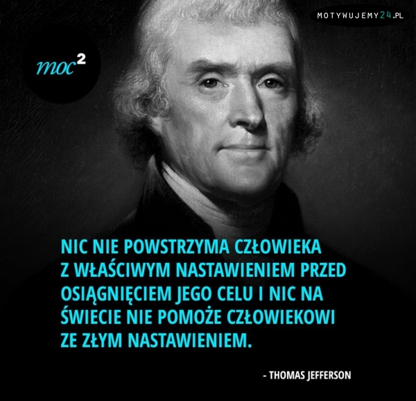 Nic nie powstrzyma..