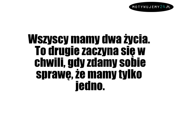 Dwa życia