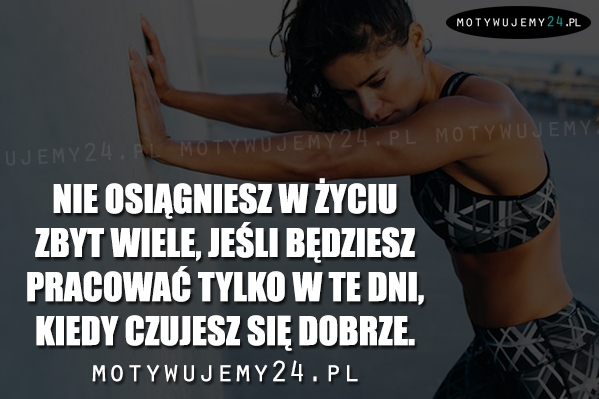 Czy słońce czy deszcz...