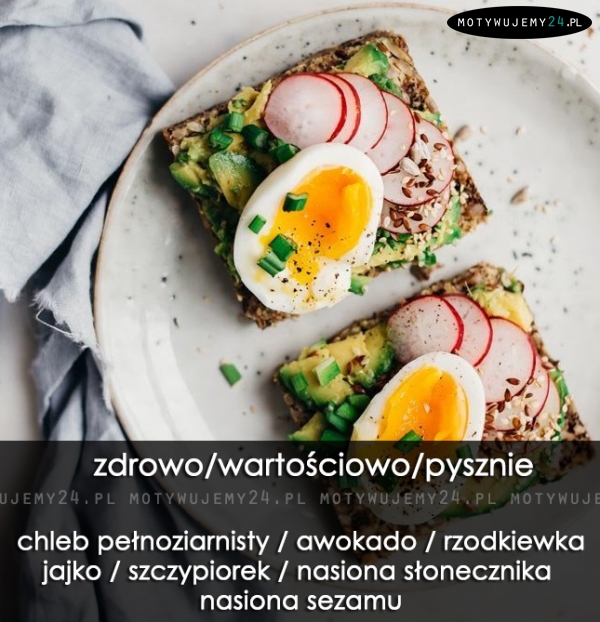 Zdrowo, wartościowo i pysznie