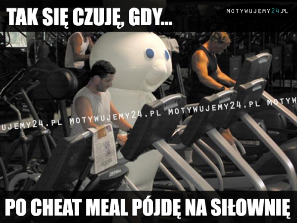 Tak się czuję, gdy...