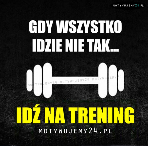 Gdy wszystko idzie nie tak...