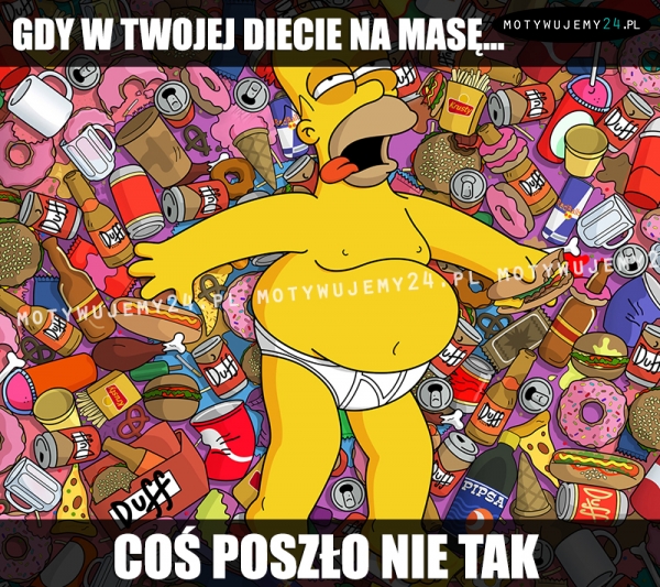 Gdy w Twojej diecie na masę...