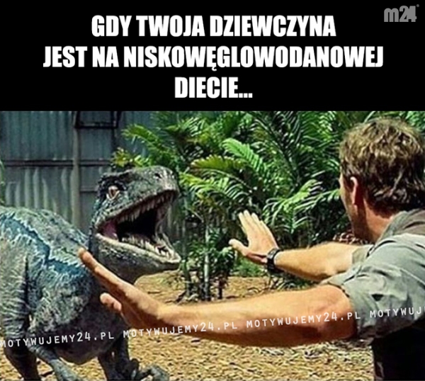 Lepiej się nie zbliżać...