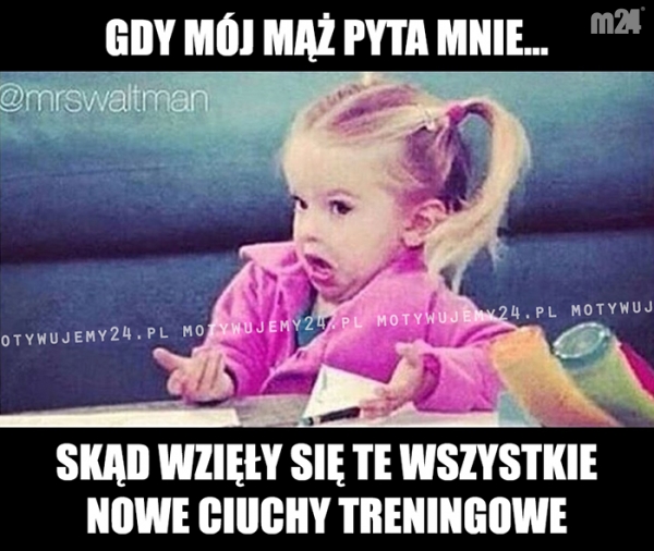 Nie mam pojęcia...