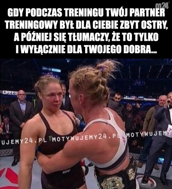 To wszystko z troski...