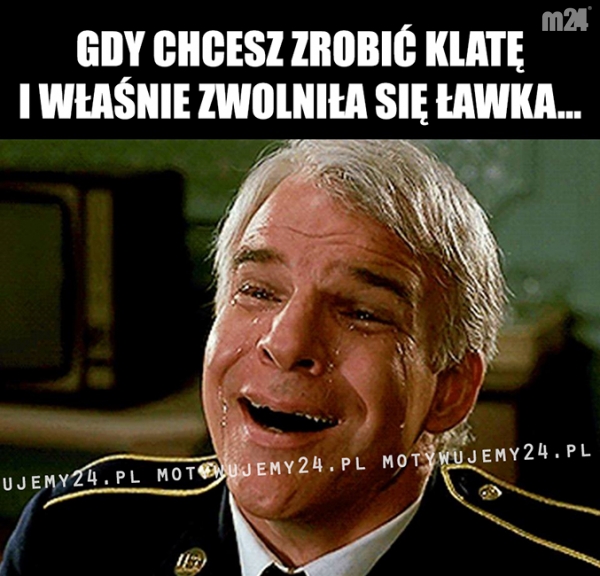 Tyle szczęścia...