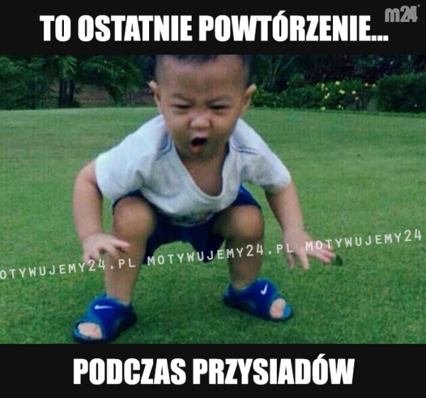 Jest ta moc!