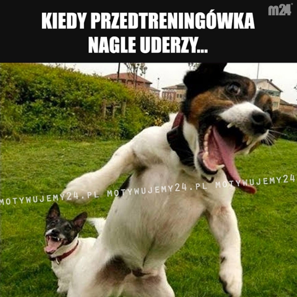 Mam tę moc!