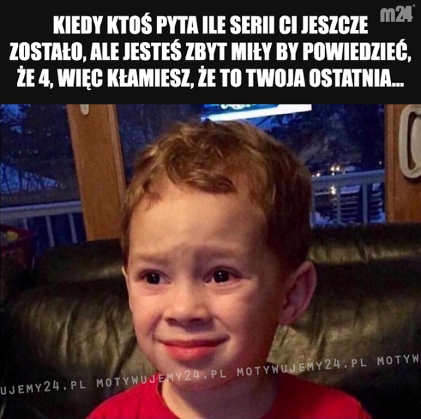 Niech stracę...