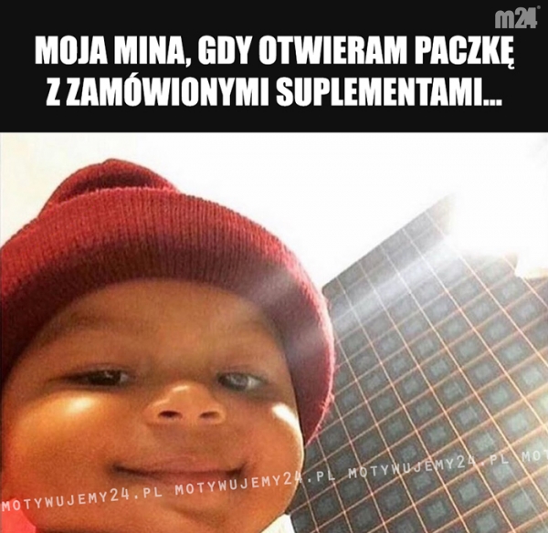 Piękna chwila...