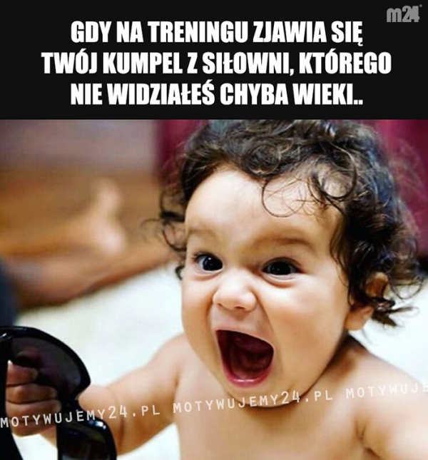 Tyle szczęścia...