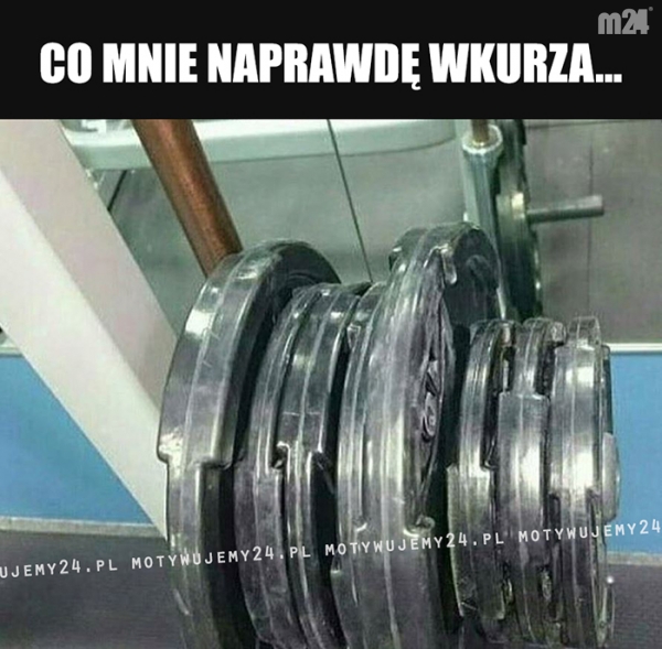 Ręce opadają...