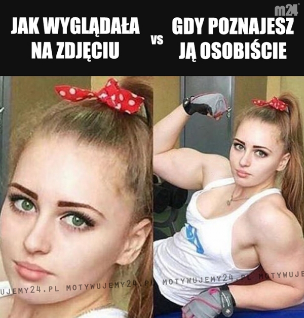 Silna i niezależna mówiła...