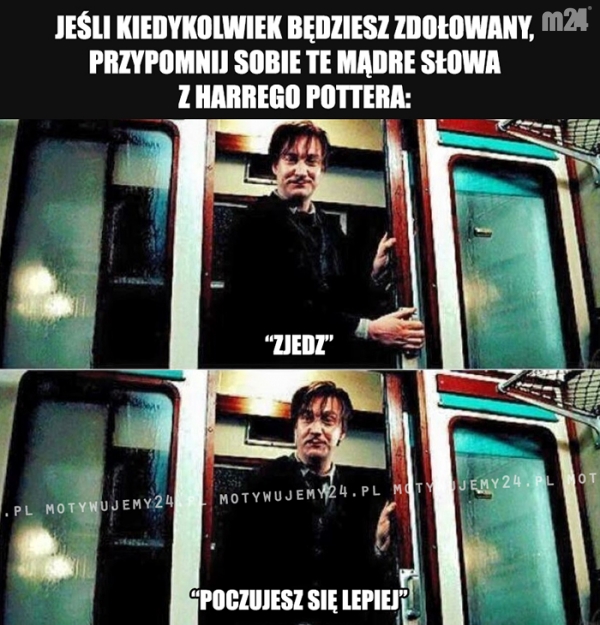 Święte słowa...