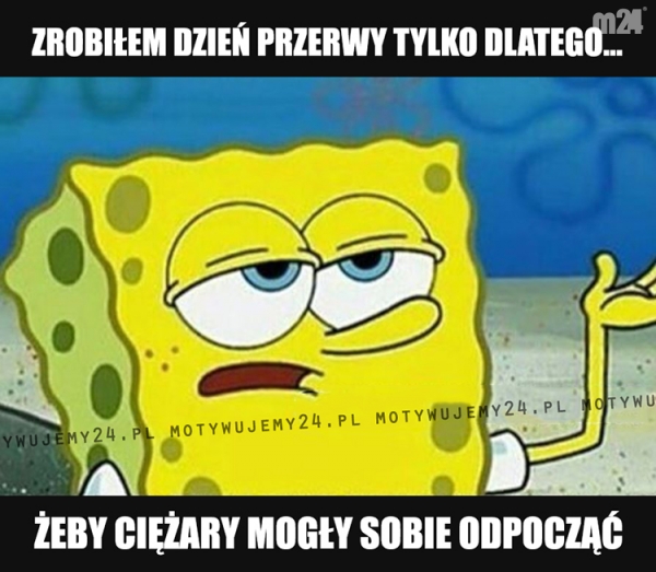 Też im się należy...