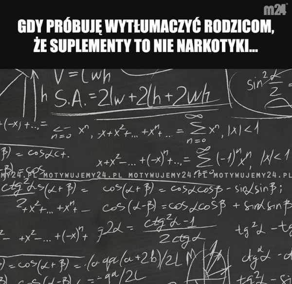 To już wyższa matematyka...