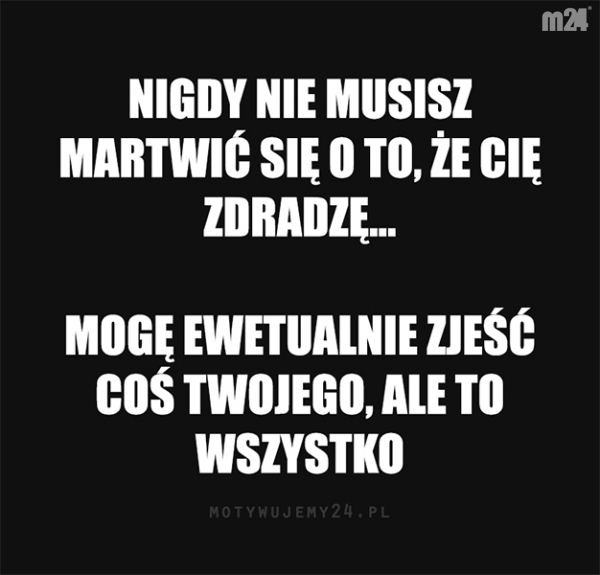 A może aż tyle...