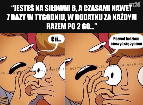 Gdy ktoś zaczyna truć dupę...