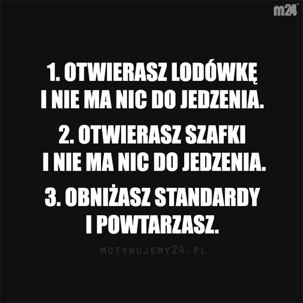 Samo życie...