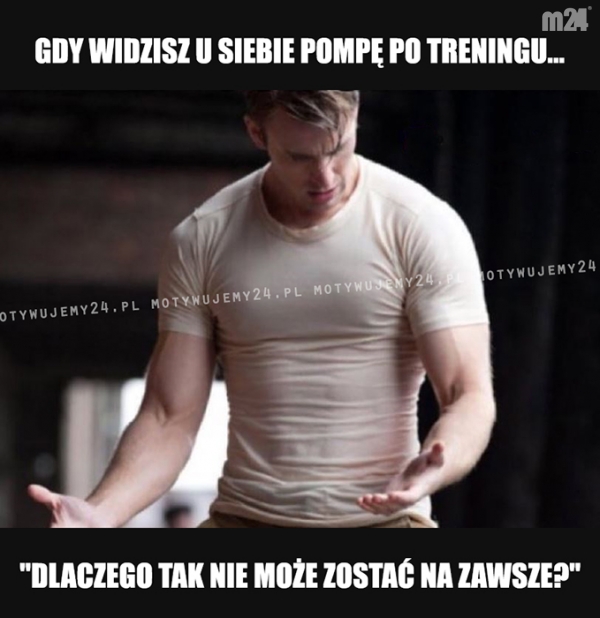 Tak by mogło zostać...