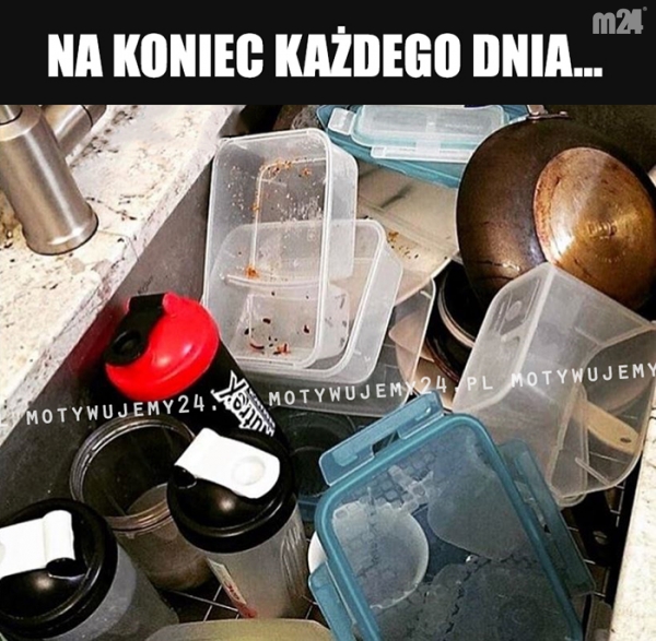 Dzień jak co dzień...