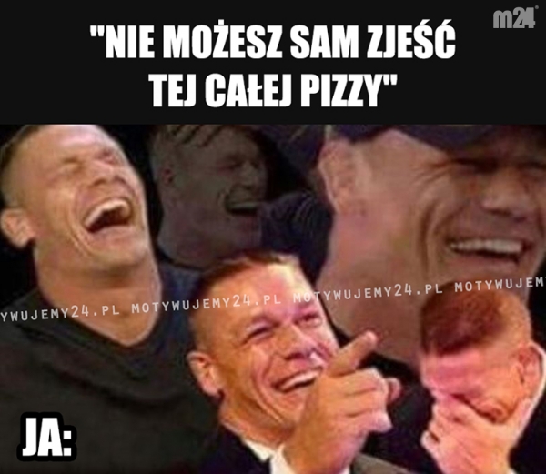 Mogę i to zrobię...