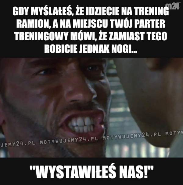 Nie tak się umawialiśmy...