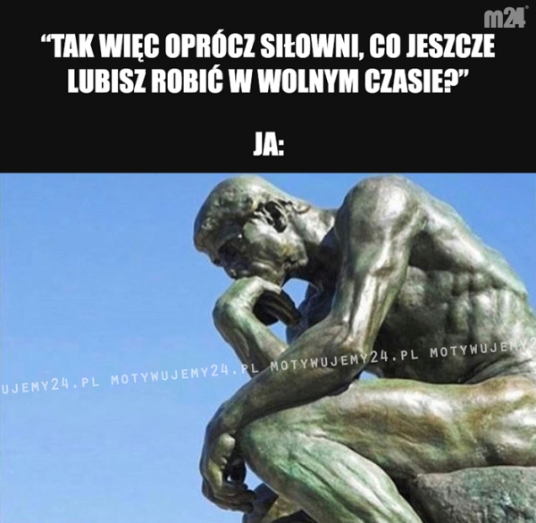 Oto jest pytanie...