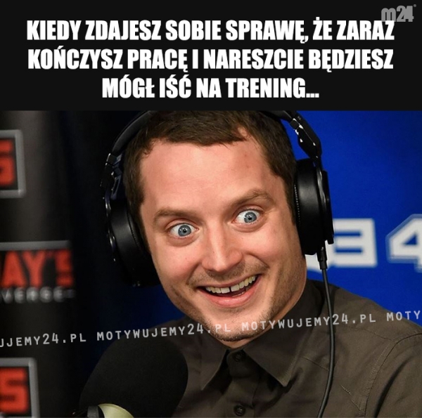 Tyle szczęścia...